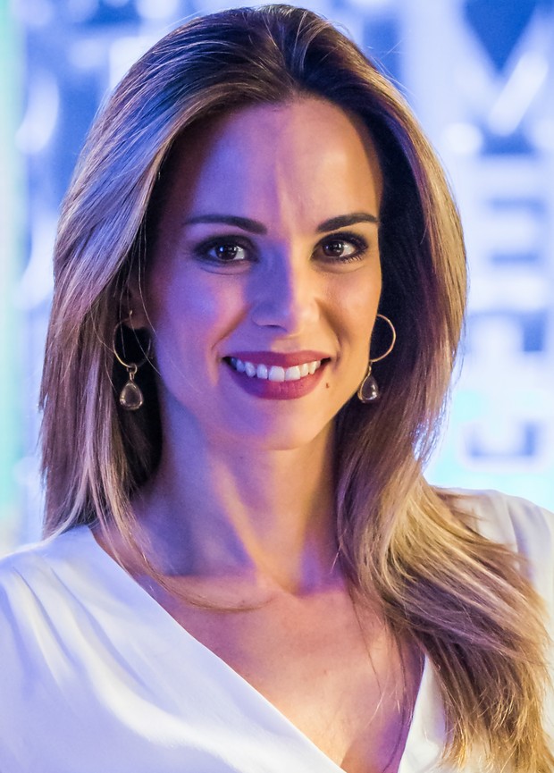 Ana Furtado (Foto: Paulo Belote / Globo)
