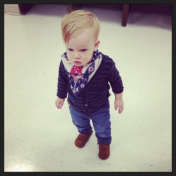 Filho da Hilary Duff (Foto: Instagram / Reprodução)