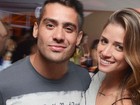 Ex-BBB Yuri reata namoro com Ângela Sousa: 'Nos gostamos muito'