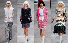 Confira fotos dos desfiles da Chanel, Valentino e outras grifes na Semana de Moda de Paris