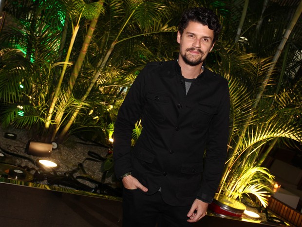 Felipe Solari no Projeto #13 Noir (Foto: Manuela Scarpa/Photo Rio News)