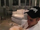 Justin Bieber abandona cão doente e que precisa de cirurgia, diz site