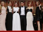 Emma Watson vai à première de seu novo filme em Cannes