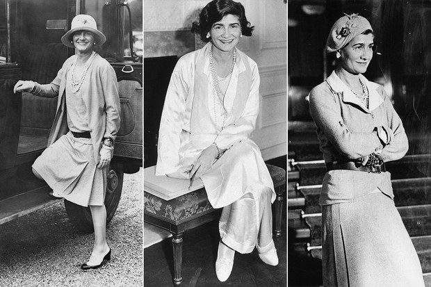 Ícones de estilo - Coco Chanel (Foto: Getty Images)