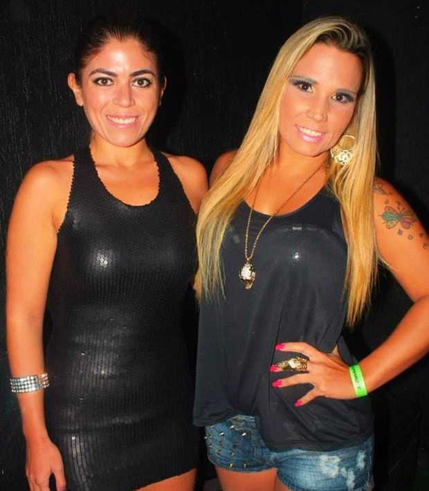 Bruna Surfistinha e Taty Princesa (Foto: Divulgação)