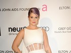 Kelly Osbourne pode estar sofrendo de epilepsia, diz site
