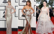 Taylor Swift é eleita por internautas a mais bem-vestida do Grammy Awards