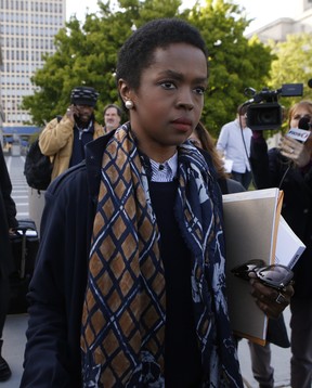 Lauryn Hill (Foto: Agência Reuters)