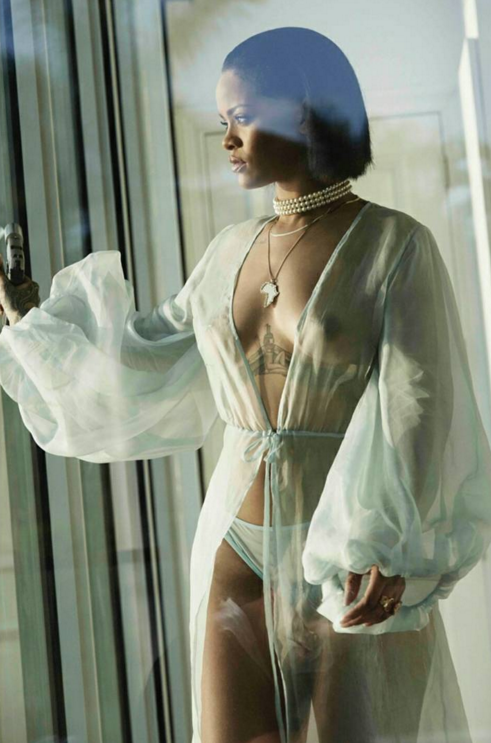 Rihanna (Foto: Reprodução/Instagram)