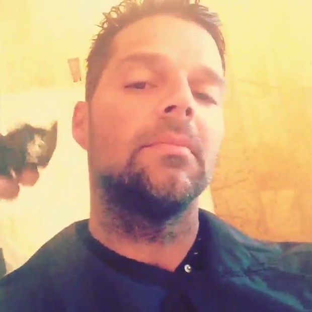 Ricky Martin (Foto: Instagram / Reprodução)