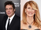 'Star Wars': Benicio Del Toro e Laura Dern estarão no próximo filme