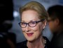 Oscar 2017: Meryl Streep comemora indicação de maneira inusitada