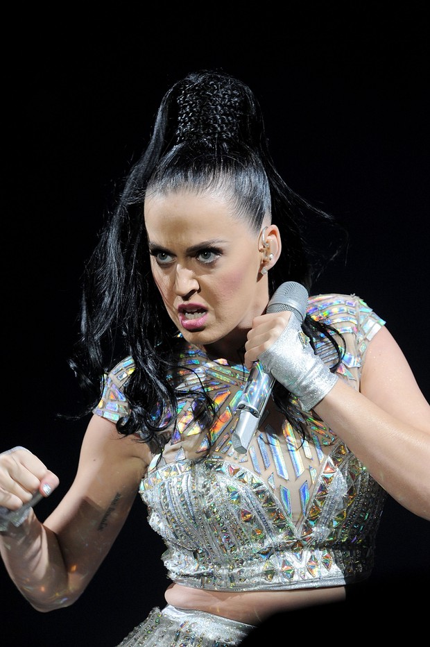 Katy Perry (Foto: Agência/ Getty Images)