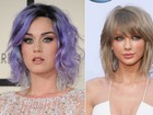 Taylor Swift que se cuide! Katy Perry registra música com título '1984'