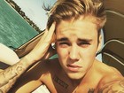 Nudes! Vazam na web fotos de Justin Bieber pelado em praia da Polinésia