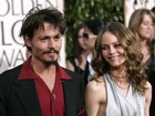 Vanessa Paradis fala pela primeira vez sobre separação de Johnny Depp