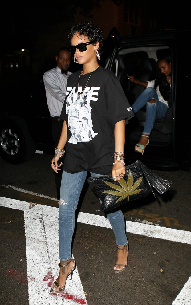 Rihanna (Foto: T/X17online.com)