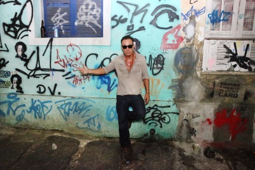 Bruce Springsteen no Rio (Foto: Site Oficial/Reprodução)