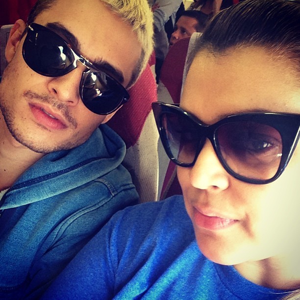 Preta Gil e namorado (Foto: Instagram / Reprodução)
