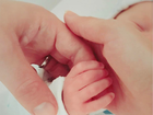 Anahí anuncia o nascimento de seu primeiro filho: 'Amor da minha vida'