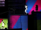 Ludmilla sobre Olimpíada: 'Não importa se apareci muito ou pouco'