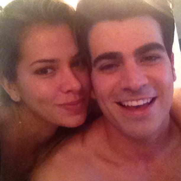 Ex-BBBs Adriana e Rodrigão (Foto: Instagram/ Reprodução)