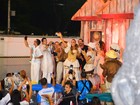 Ivete Sangalo incendeia a Sapucaí em desfile com participação dupla