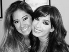 Mayra Cardi posa com Anitta: 'Amei te ver, amiga' 