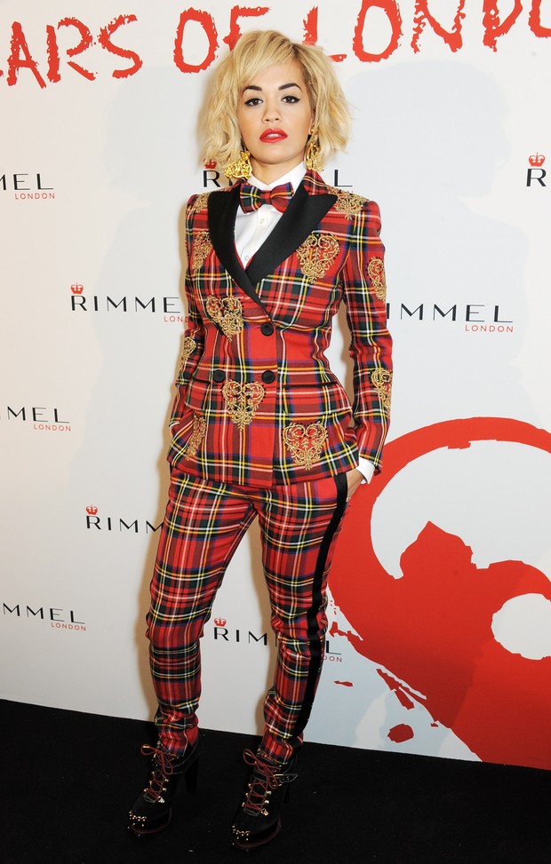 Rita Ora (Foto: Getty Images)