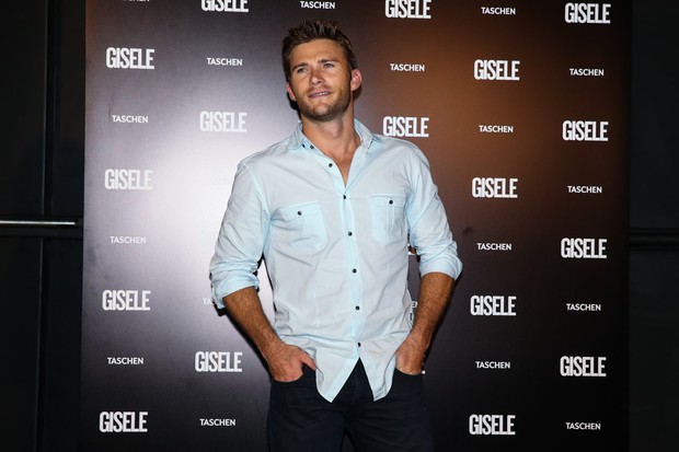 Scott Eastwood (Foto: Celso Tavares / EGO)