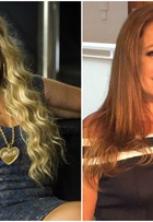 Susana Vieira muda visual; megahair com cabelo virgem custa R$ 6 mil