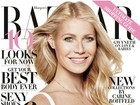 Gwyneth Paltrow posa para capa de revista e fala sobre cirurgia plástica