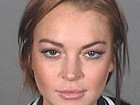 Lindsay Lohan já foi fichada pela polícia algumas vezes. Veja os mugshots da atriz
