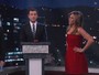 Na TV, Jennifer Aniston faz disputa de palavrões com Lisa Kudrow