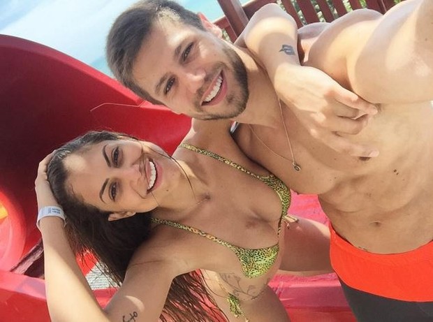 Jonas e Mari Gonzalez (Foto: Instagram / Reprodução)