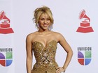 Nomes da música latina se reúnem em prêmio nos Estados Unidos