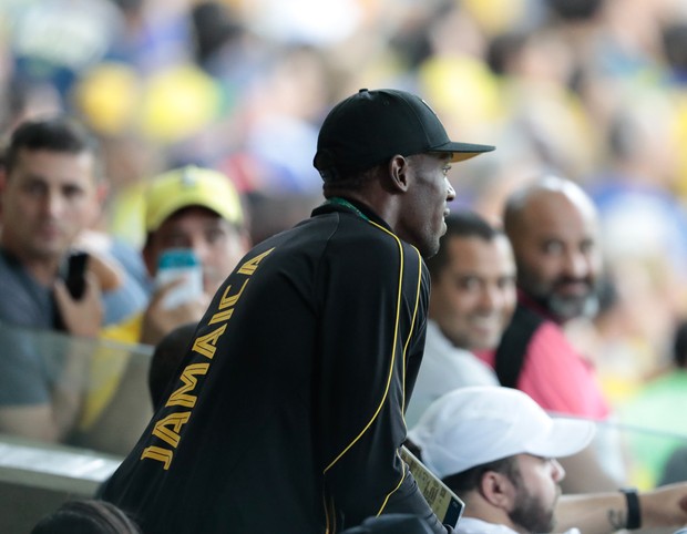 Usain Bolt (Foto: Francisco Cepeda/AgNews)