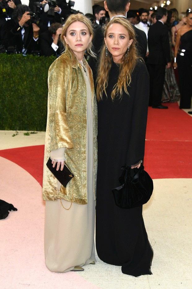 Ashley e Mary-Kate Olsen (Foto: Getty Images)