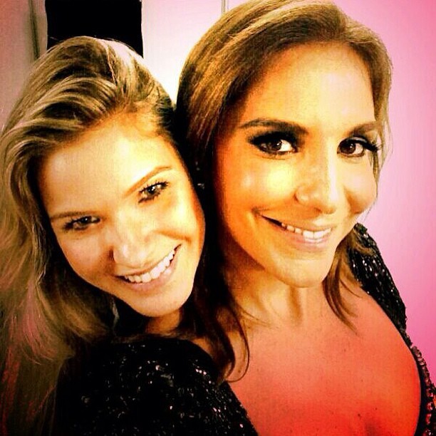 Andressa Suita e Ivete Sangalo (Foto: Instagram/ Reprodução)