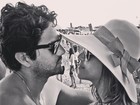 Mariana Rios se declara para o namorado: ‘Por toda a minha vida’