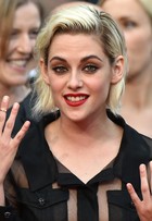 Kristen Stewart e outras famosas vão à abertura do Festival de Cannes