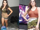 Fotos antigas de Anitta voltam a circular e mudança impressiona