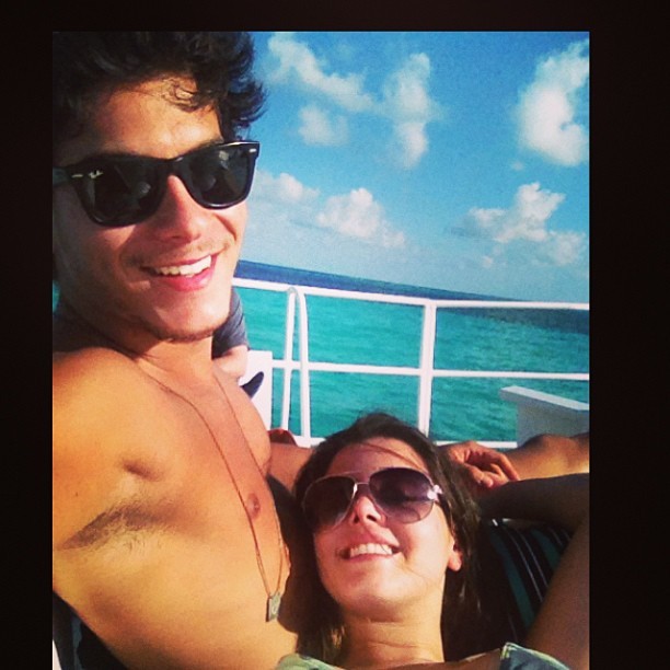 Giovanna Lancelotti e Arthur Aguiar (Foto: Reprodução/ Instagram)