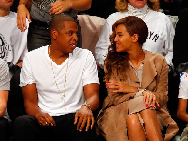 Jay Z e Beyoncé (Foto: Getty Images/Agência)