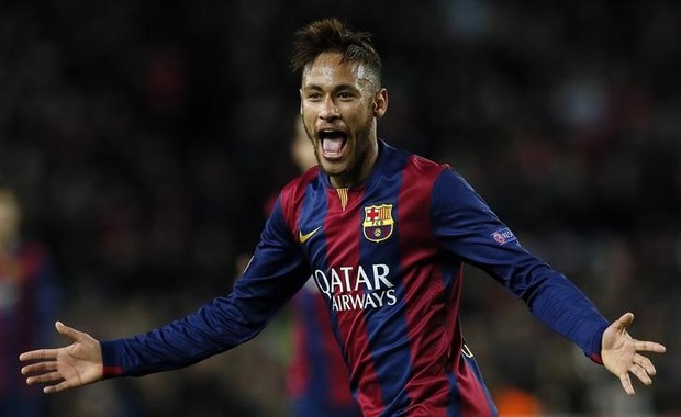 Neymar (Foto: Reuters)