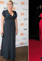Estilista britânica vira queridinha de Kate Winslet durante a gravidez