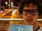 José Loreto perde cãozinho de estimação e publica apelo na Internet