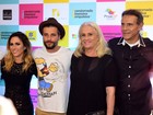 Tatá Werneck e Vera Holtz lançam comédia em cinema no Rio