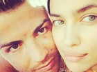 Depois de fiasco na Copa, Cristiano Ronaldo faz selfie com Irina Shayk