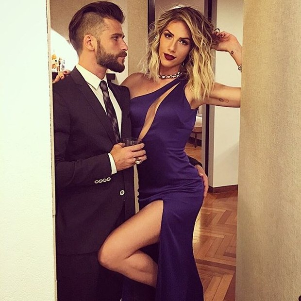 Bruno Gagliasso e Giovanna Ewbank (Foto: Instagram / Reprodução)